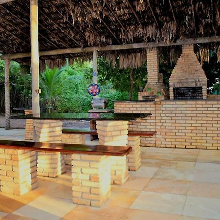 Vila Branca Canoa Canoa Quebrada Esterno foto