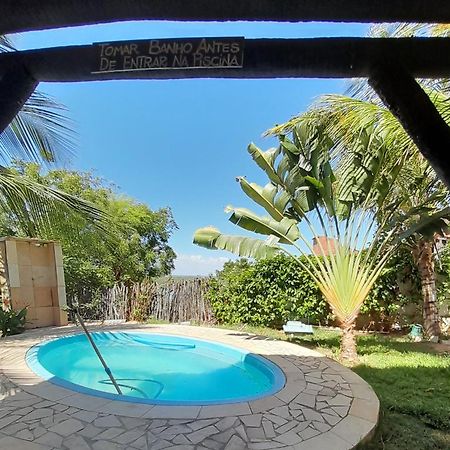 Vila Branca Canoa Canoa Quebrada Esterno foto