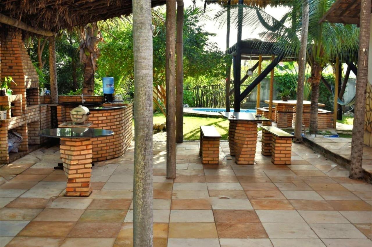 Vila Branca Canoa Canoa Quebrada Esterno foto