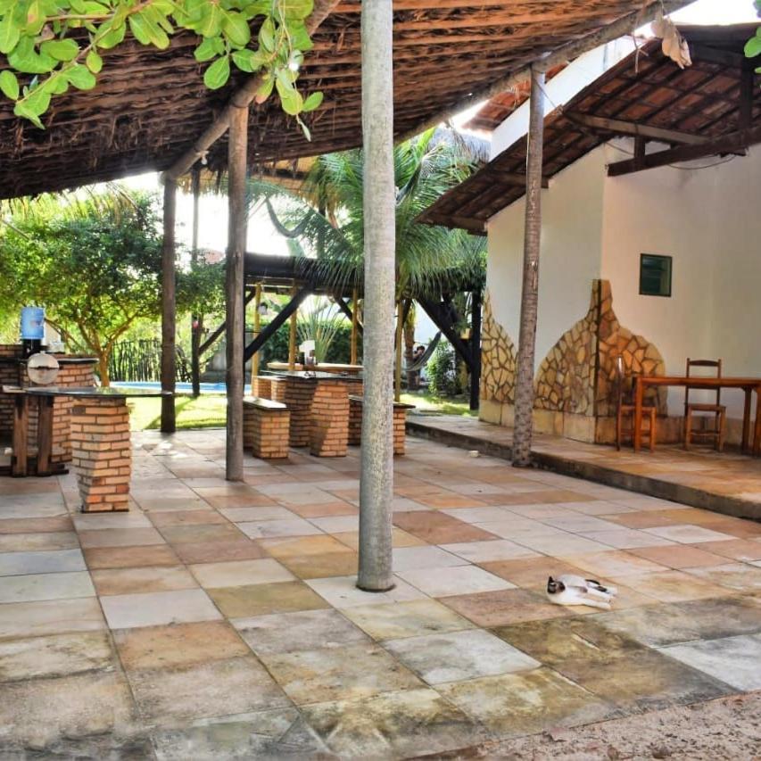 Vila Branca Canoa Canoa Quebrada Esterno foto