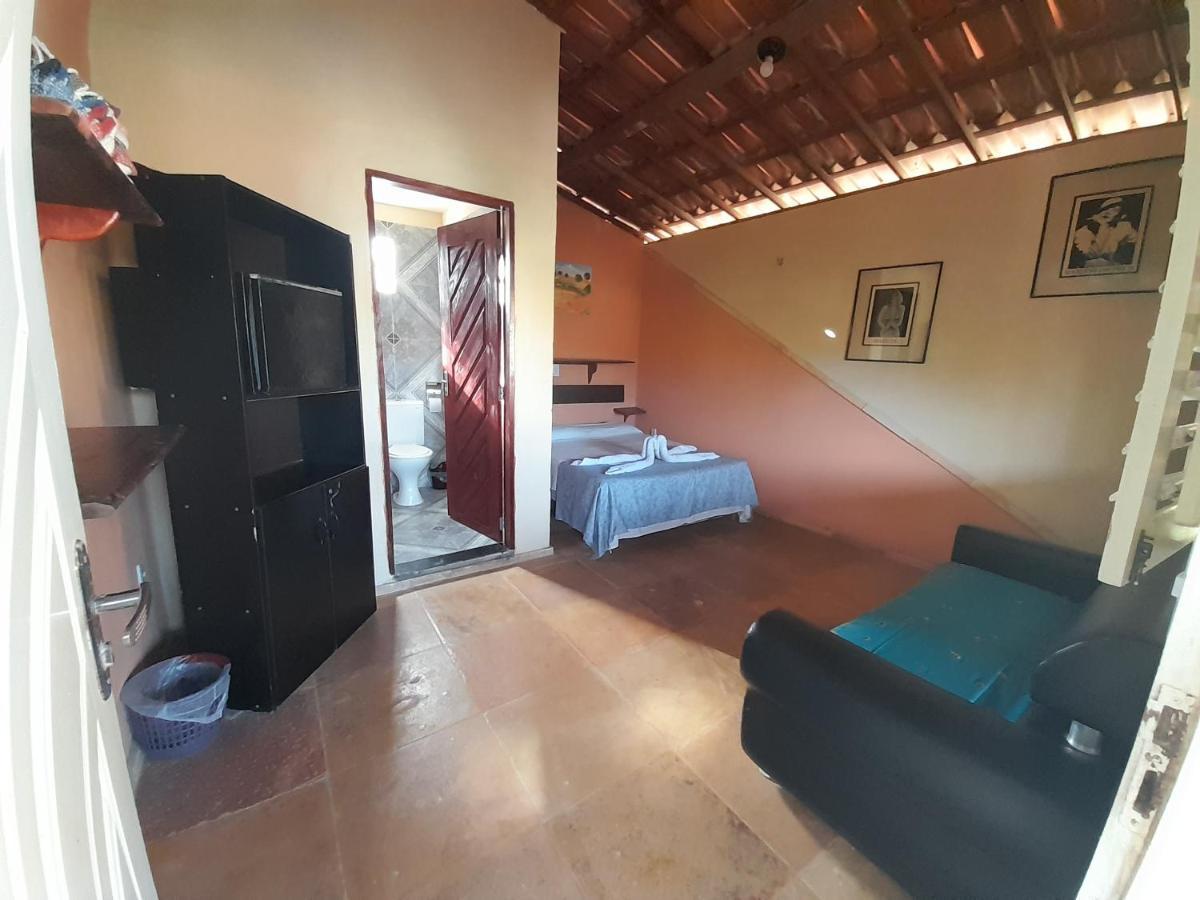 Vila Branca Canoa Canoa Quebrada Esterno foto