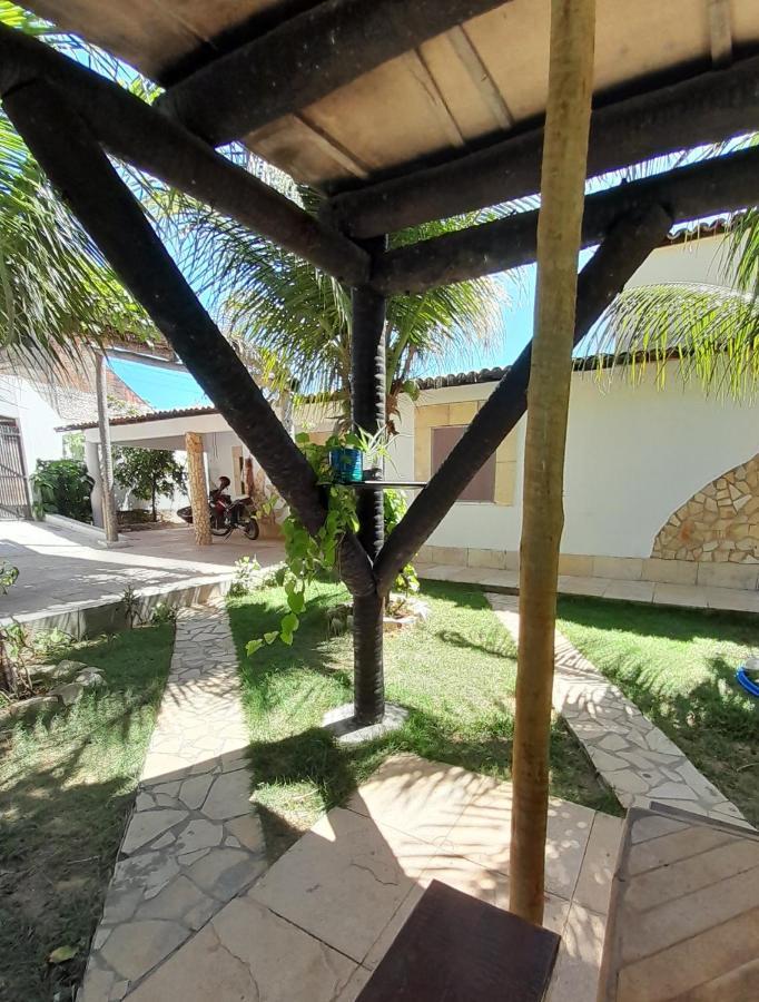 Vila Branca Canoa Canoa Quebrada Esterno foto