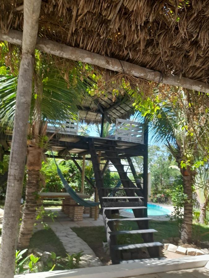 Vila Branca Canoa Canoa Quebrada Esterno foto