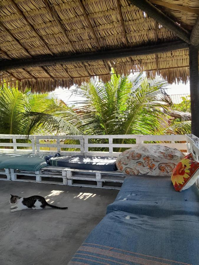 Vila Branca Canoa Canoa Quebrada Esterno foto