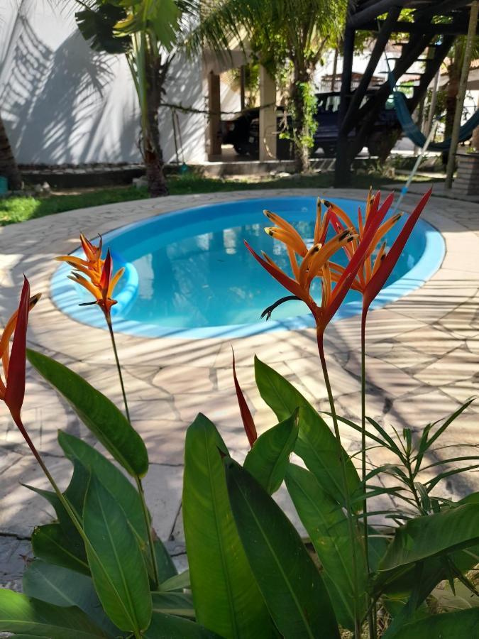 Vila Branca Canoa Canoa Quebrada Esterno foto