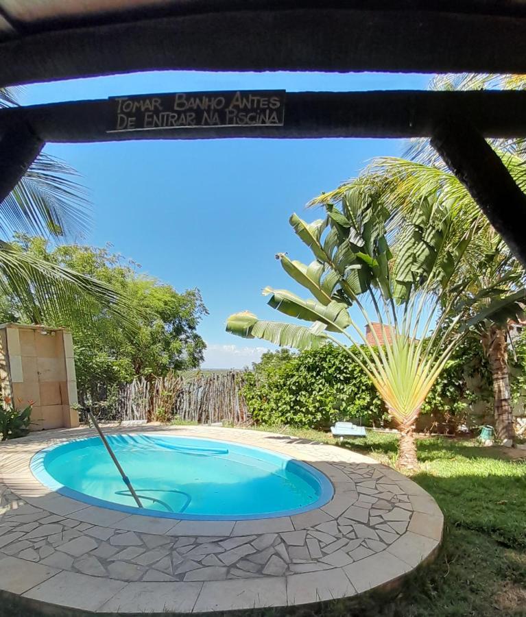 Vila Branca Canoa Canoa Quebrada Esterno foto