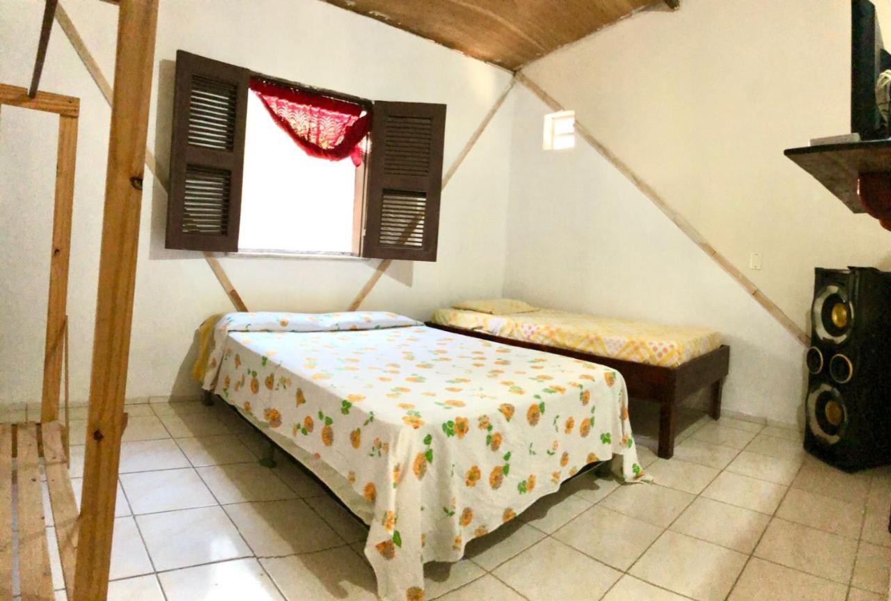 Vila Branca Canoa Canoa Quebrada Esterno foto