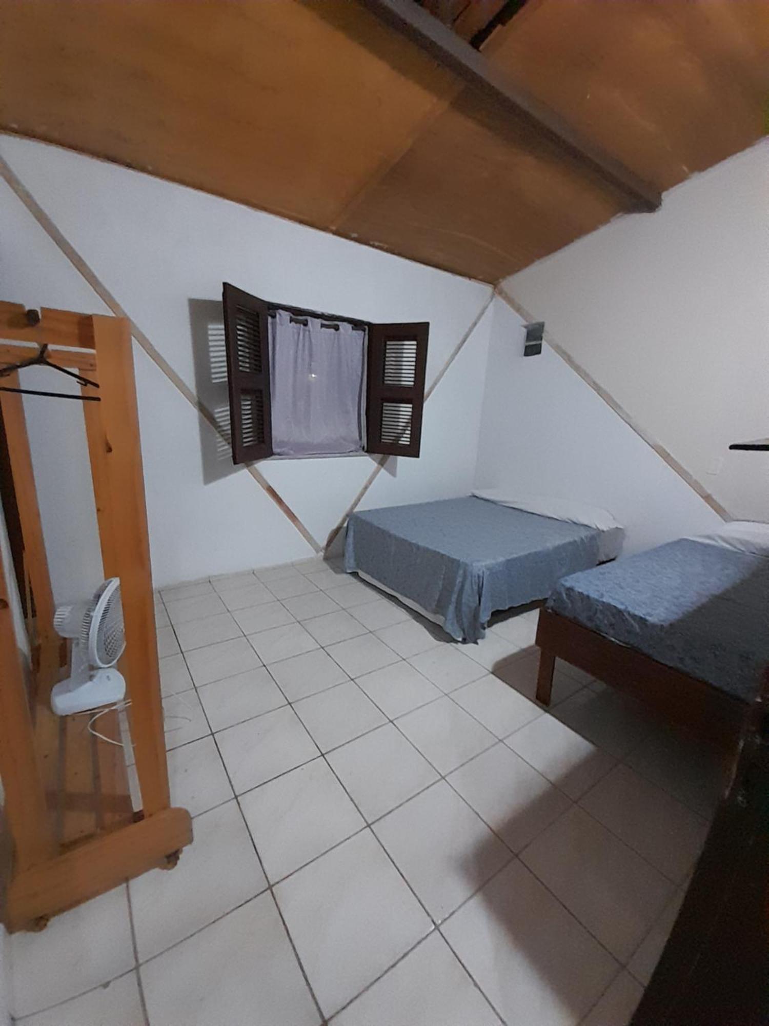 Vila Branca Canoa Canoa Quebrada Esterno foto