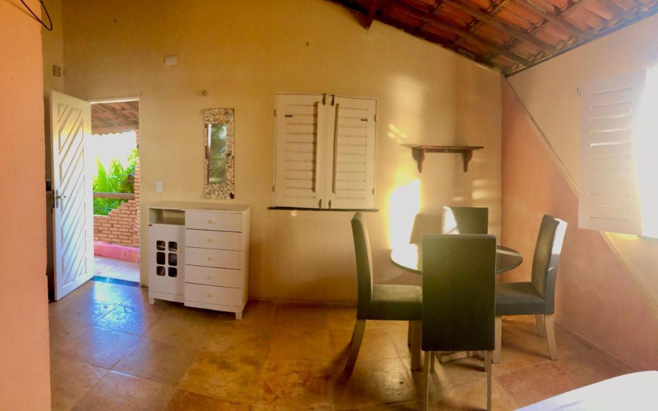 Vila Branca Canoa Canoa Quebrada Esterno foto