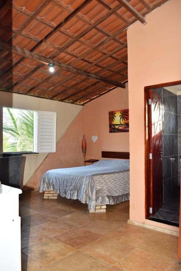 Vila Branca Canoa Canoa Quebrada Esterno foto