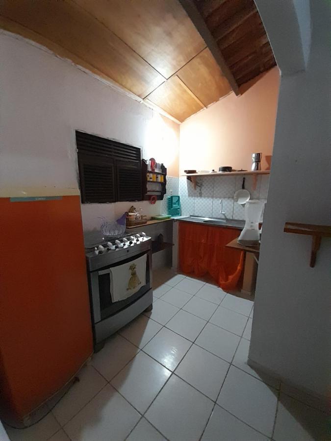Vila Branca Canoa Canoa Quebrada Esterno foto